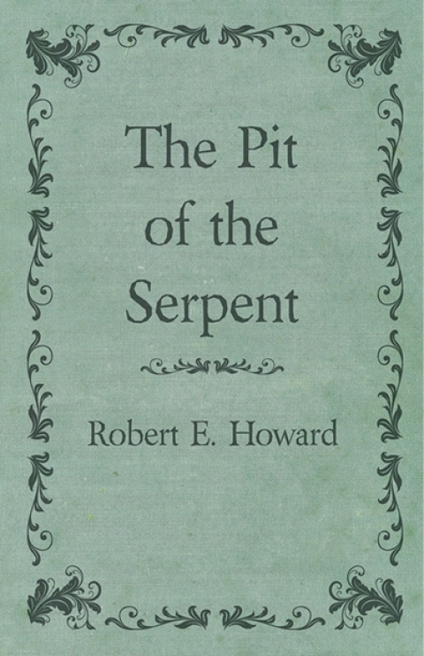 Cover image for book The Pit of the Serpent