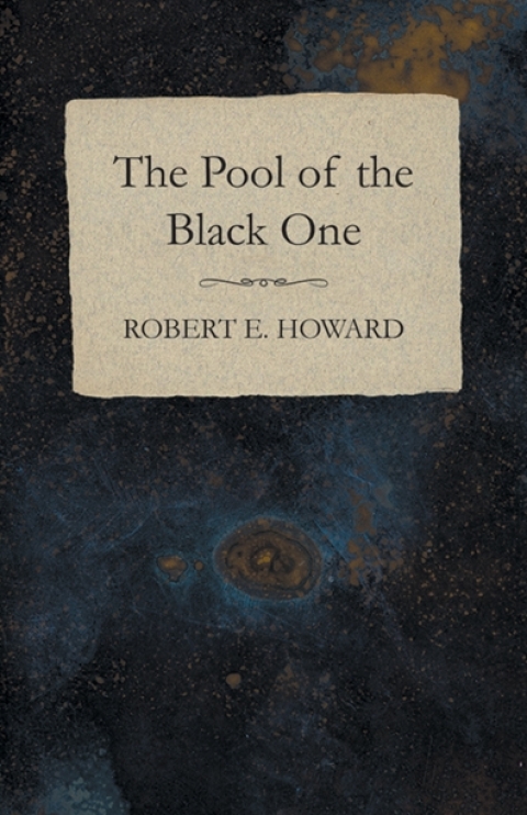 Cover image for book The Pool of the Black One