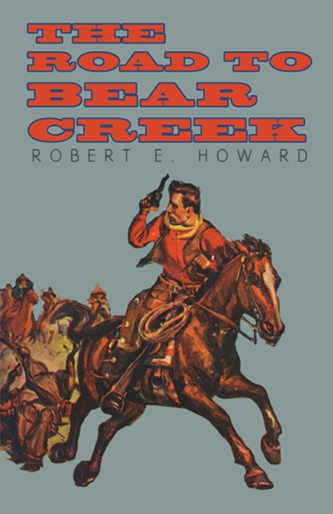Cover image for book The Road to Bear Creek