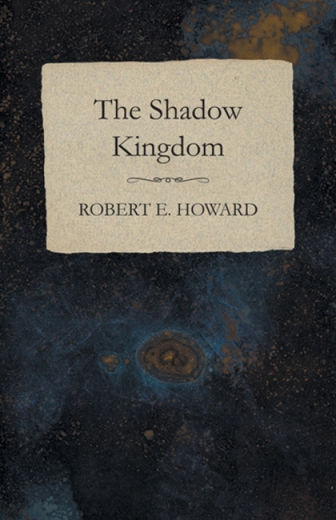 Cover image for book The Shadow Kingdom