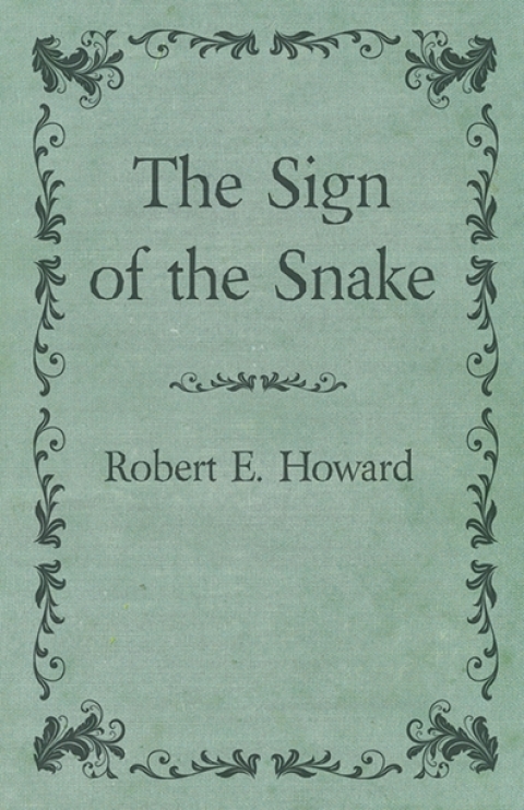 Cover image for book The Sign of the Snake