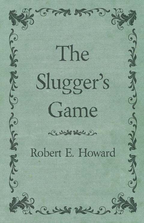 Cover image for book The Slugger's Game