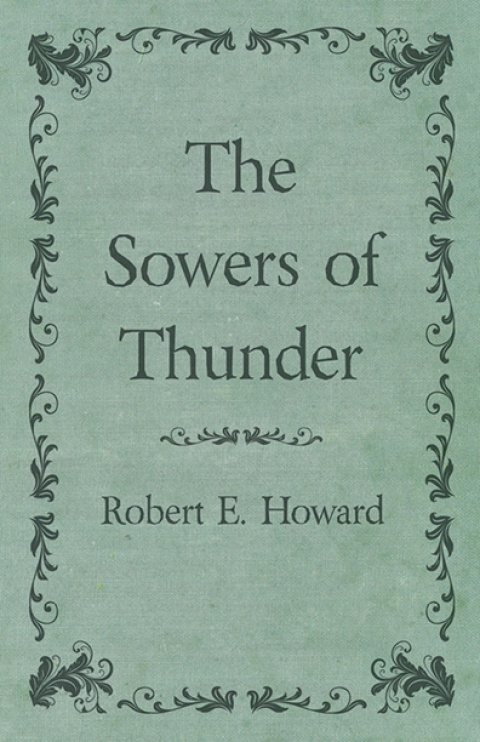 Cover image for book The Sowers of Thunder