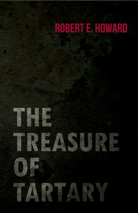 Cover image for book The Treasure of Tartary