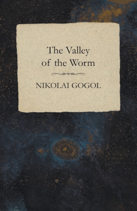 Cover image for book The Valley of the Worm