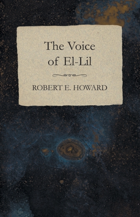 Cover image for book The Voice of El-Lil