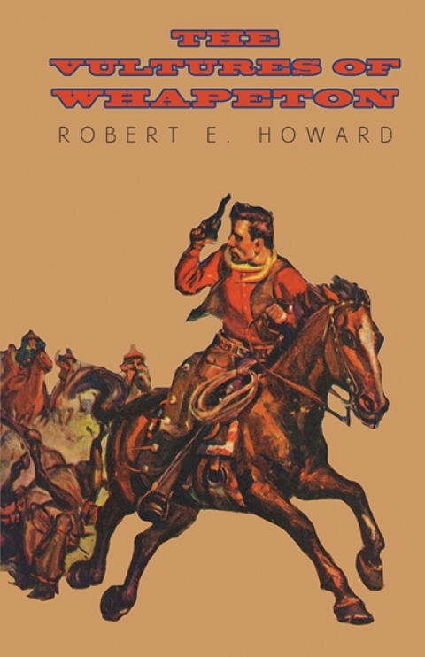 Cover image for book The Vultures of Whapeton