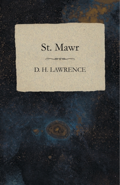 Cover image for book St. Mawr