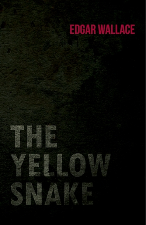 Cover image for book The Yellow Snake