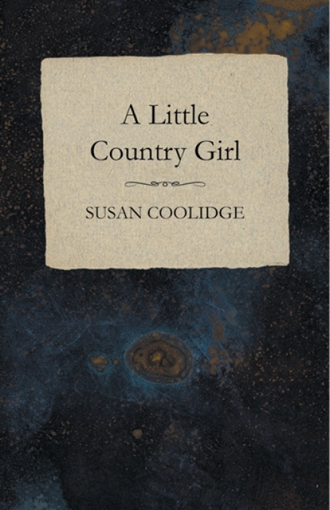 Cover image for book A Little Country Girl