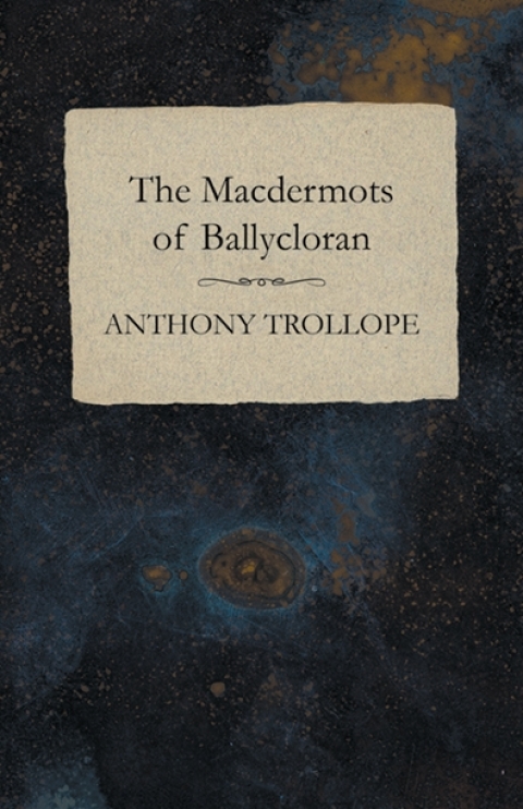 Cover image for book The Macdermots of Ballycloran