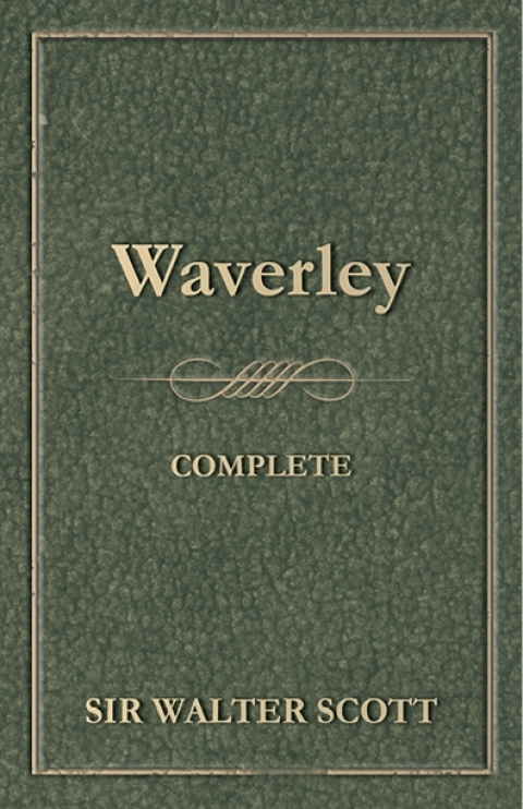 Cover image for book Waverley - Complete