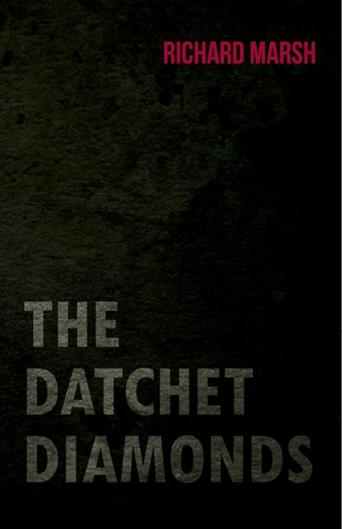 Cover image for book The Datchet Diamonds