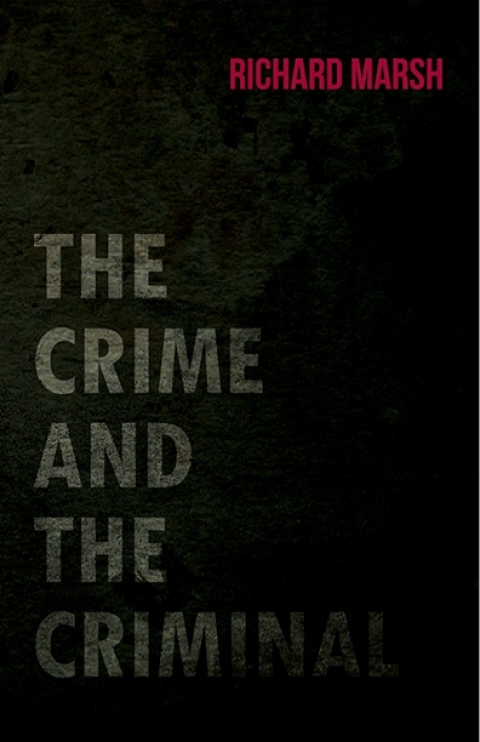 Cover image for book The Crime and the Criminal