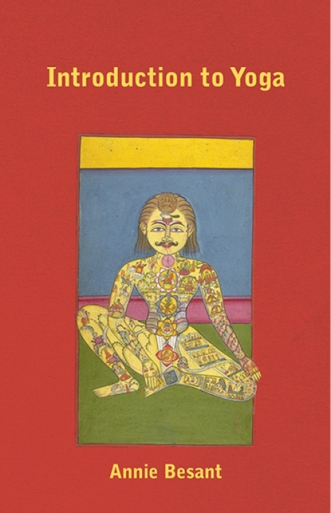 Cover image for book An Introduction to Yoga