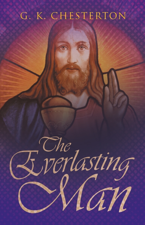 Cover image for book The Everlasting Man