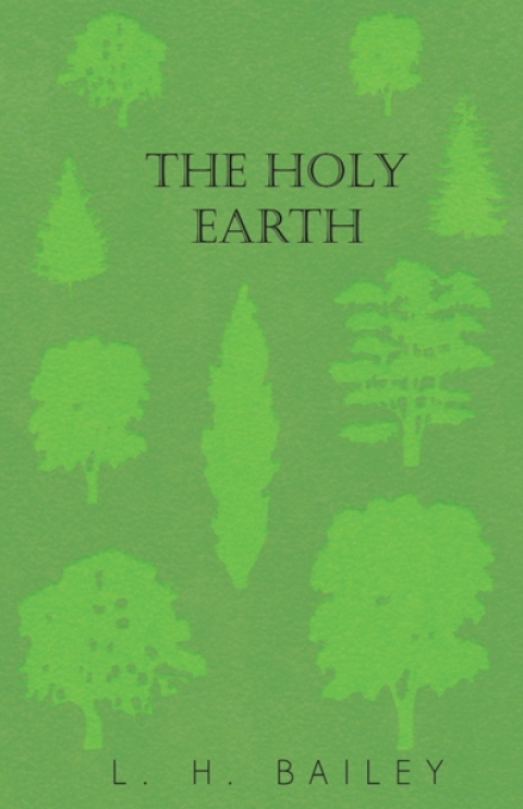 Cover image for book The Holy Earth