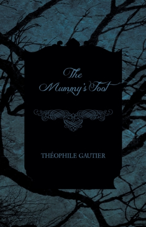 Cover image for book The Mummy's Foot