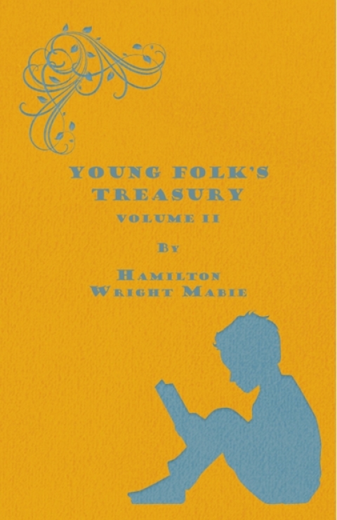 Cover image for book Young Folk's Treasury Volume II - in 12 Volumes