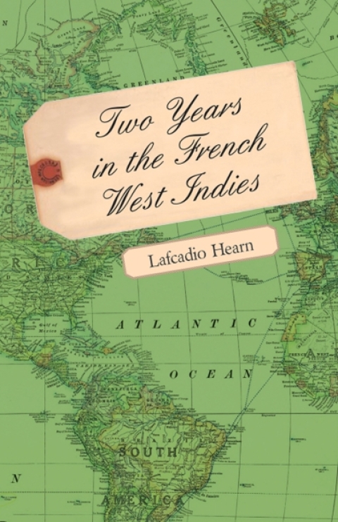 Cover image for book Two Years in the French West Indies