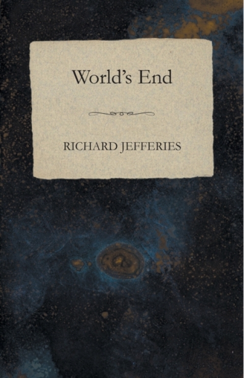 Cover image for book World's End