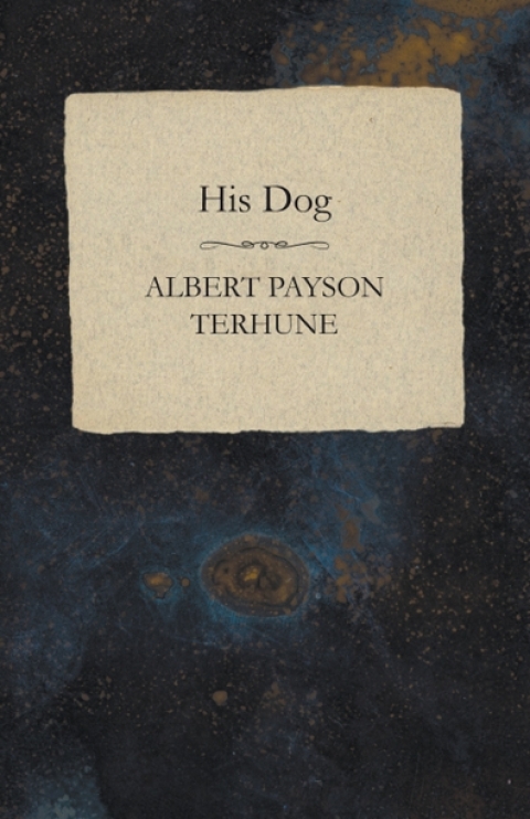 Cover image for book His Dog