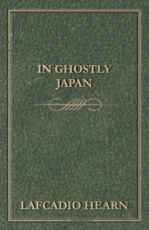 Cover image for book In Ghostly Japan