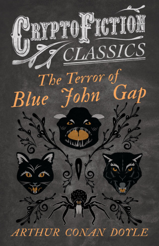 The Terror of Blue John Gap