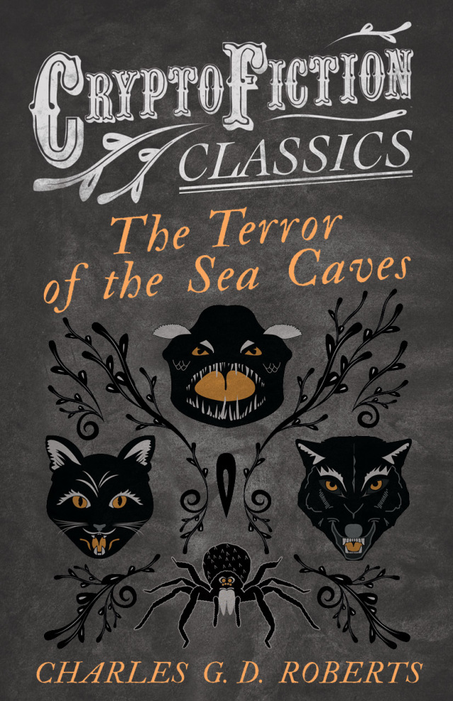 The Terror of the Sea Caves