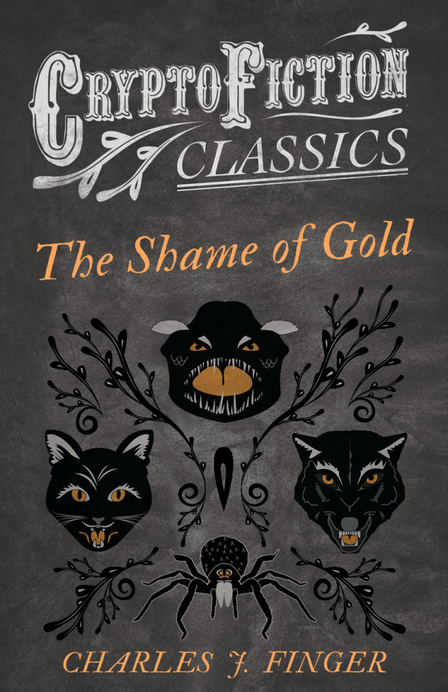 The Shame of Gold