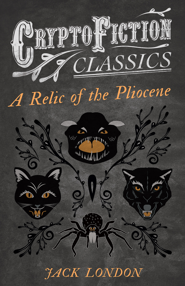 A Relic of the Pliocene