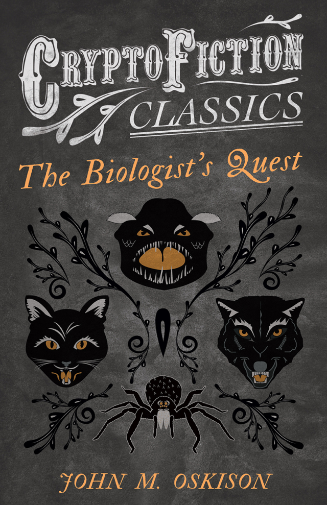 The Biologist's Quest