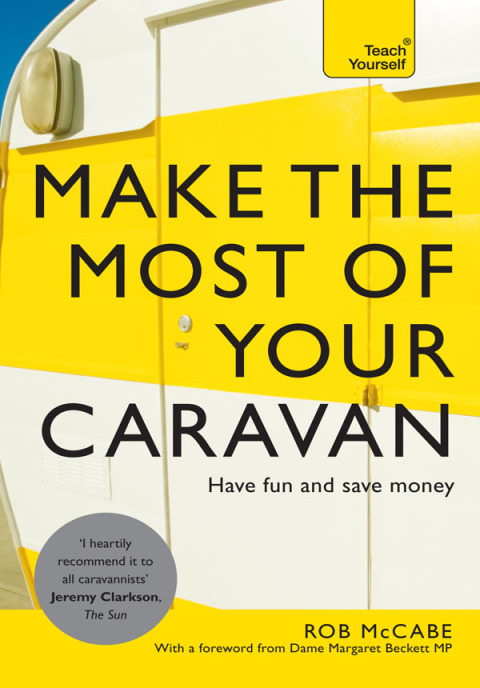 Cover image for book Make the Most of Your Caravan: Teach Yourself