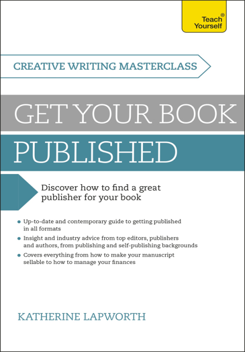 Cover image for book Masterclass: Get Your Book Published
