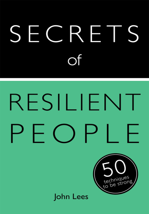 Cover image for book Secrets of Resilient People