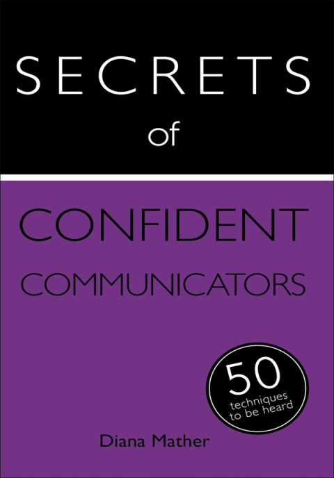 Cover image for book Secrets of Confident Communicators