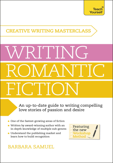 Cover image for book Masterclass: Writing Romantic Fiction