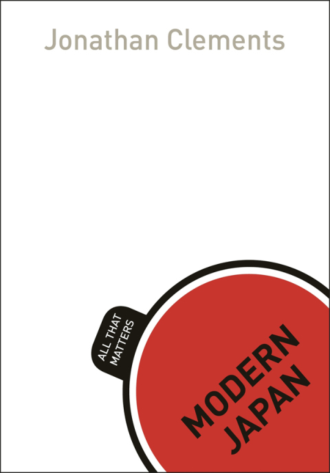 Cover image for book Modern Japan: All That Matters