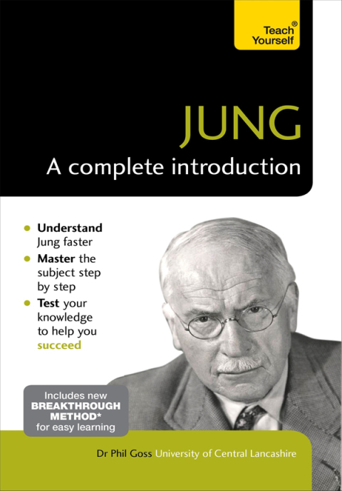 Cover image for book Jung: A Complete Introduction: Teach Yourself