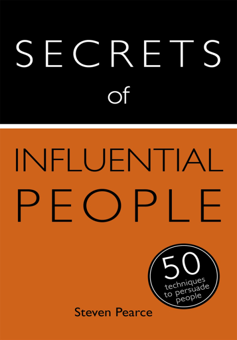 Cover image for book Secrets of Influential People