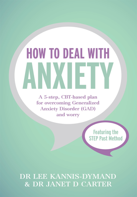 Cover image for book How to Deal with Anxiety