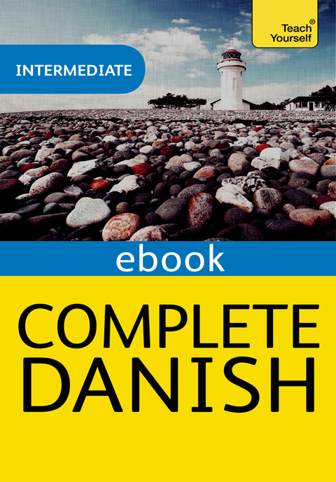 Cover image for book Complete Danish: Teach Yourself
