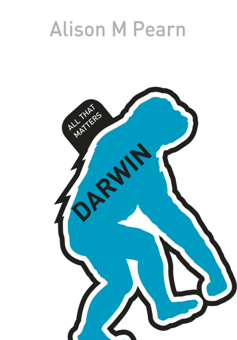 Cover image for book Darwin: All That Matters