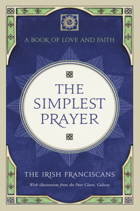 Cover image for book The Simplest Prayer