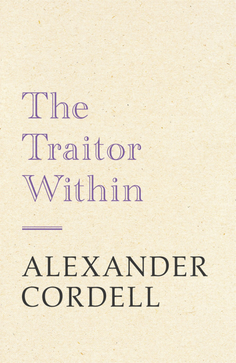 Cover image for book The Traitor Within