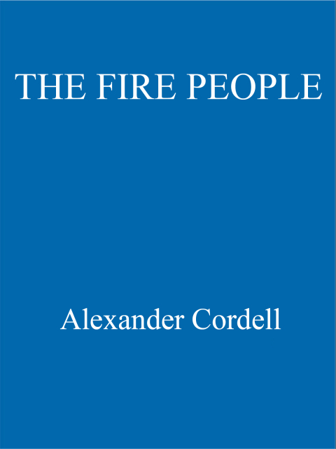 Cover image for book The Fire People