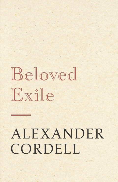 Cover image for book Beloved Exile