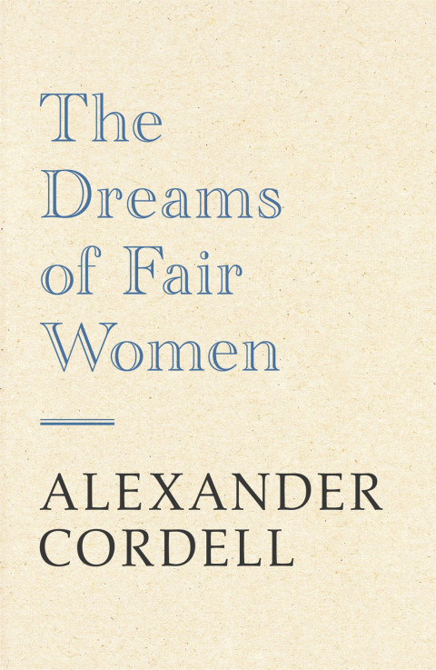 Cover image for book The Dreams of Fair Women