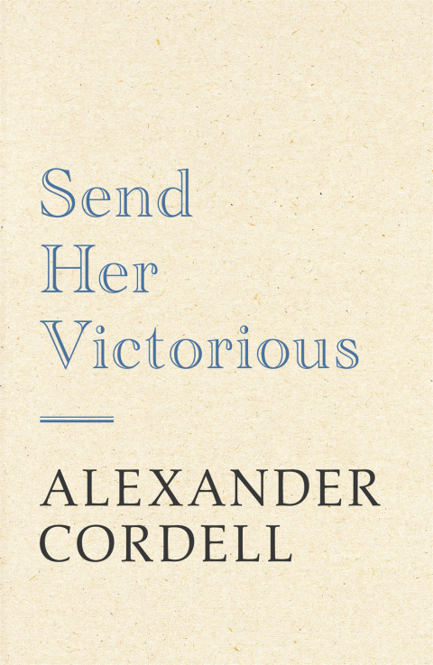 Cover image for book Send Her Victorious