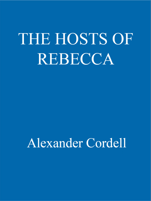 Cover image for book Hosts of Rebecca